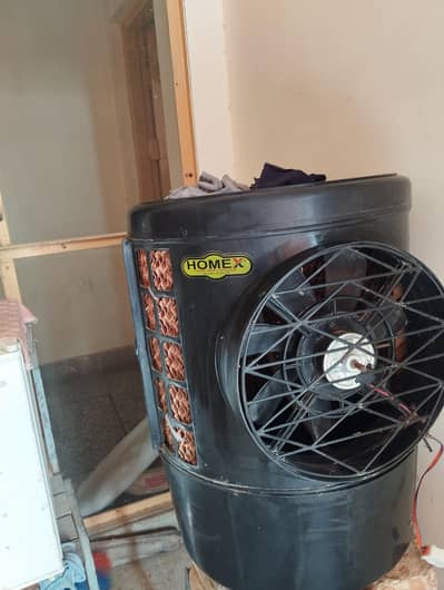 air cooler with power supply
