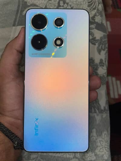 Infinix Note 30