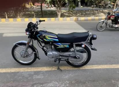 Honda 125 2026