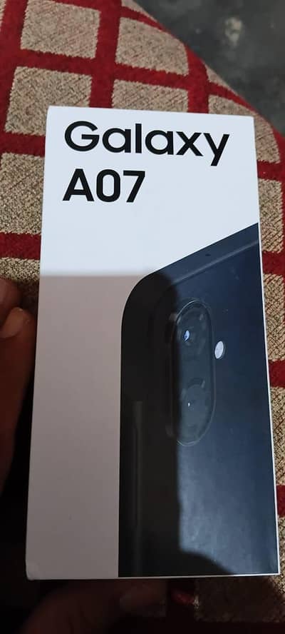 Samsung Mobile A07 5G