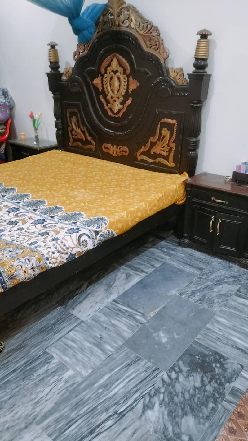 bed dressing 1