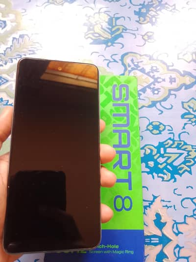Infinix smart 8