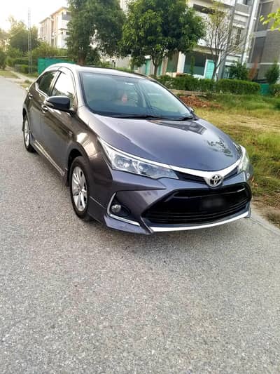 Corolla Altas x1.6