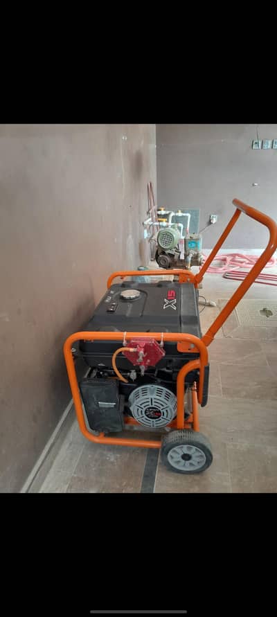 Lifan LF200E Generator