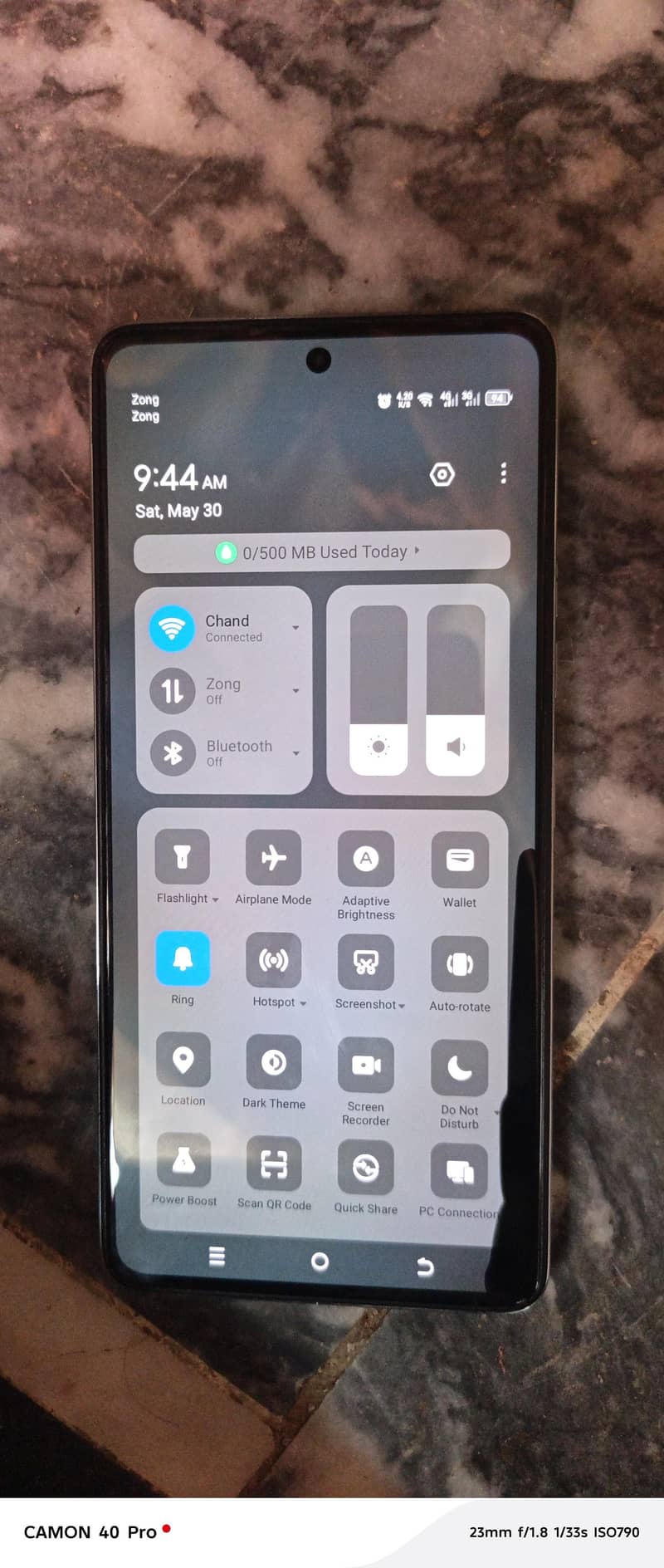 Tecno CAMON 20 3