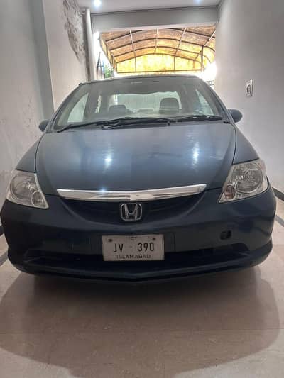 Honda City IDSI 2005