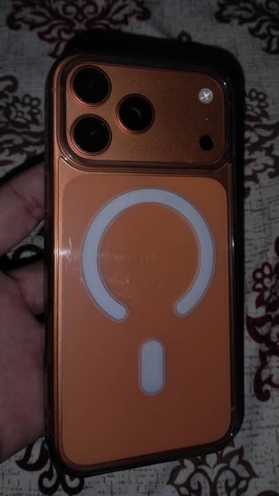 Apple iPhone 17 Pro Max