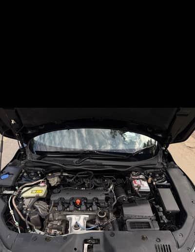 Honda Civic VTi Oriel Prosmatec 2021