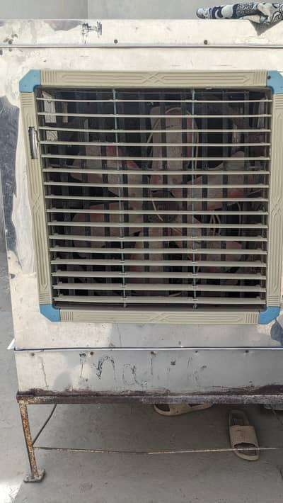 Air Cooler (Old style heavy machine)