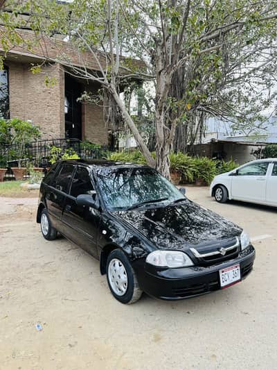 Suzuki Cultus VXR 2015