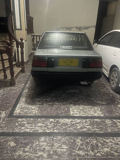 Toyota Corolla 1985