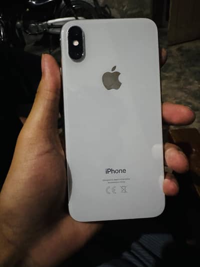 Apple iPhone X