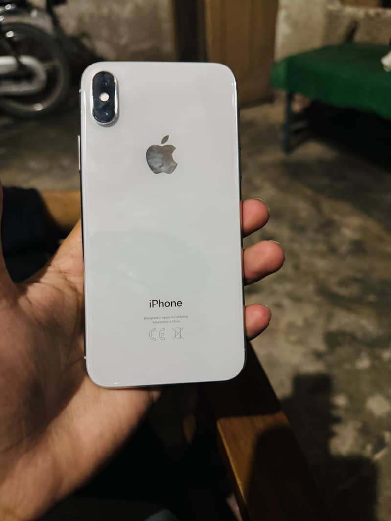 Apple iPhone X 1
