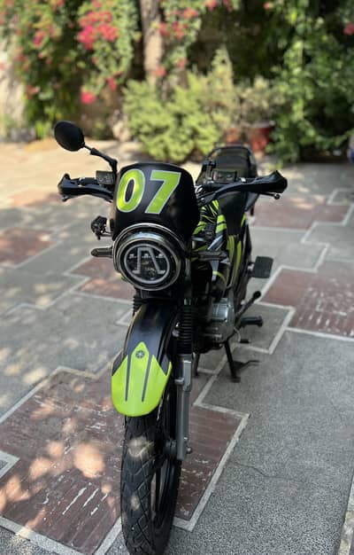 YBR125g