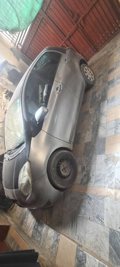 Vitz 10/13  total jenvn
