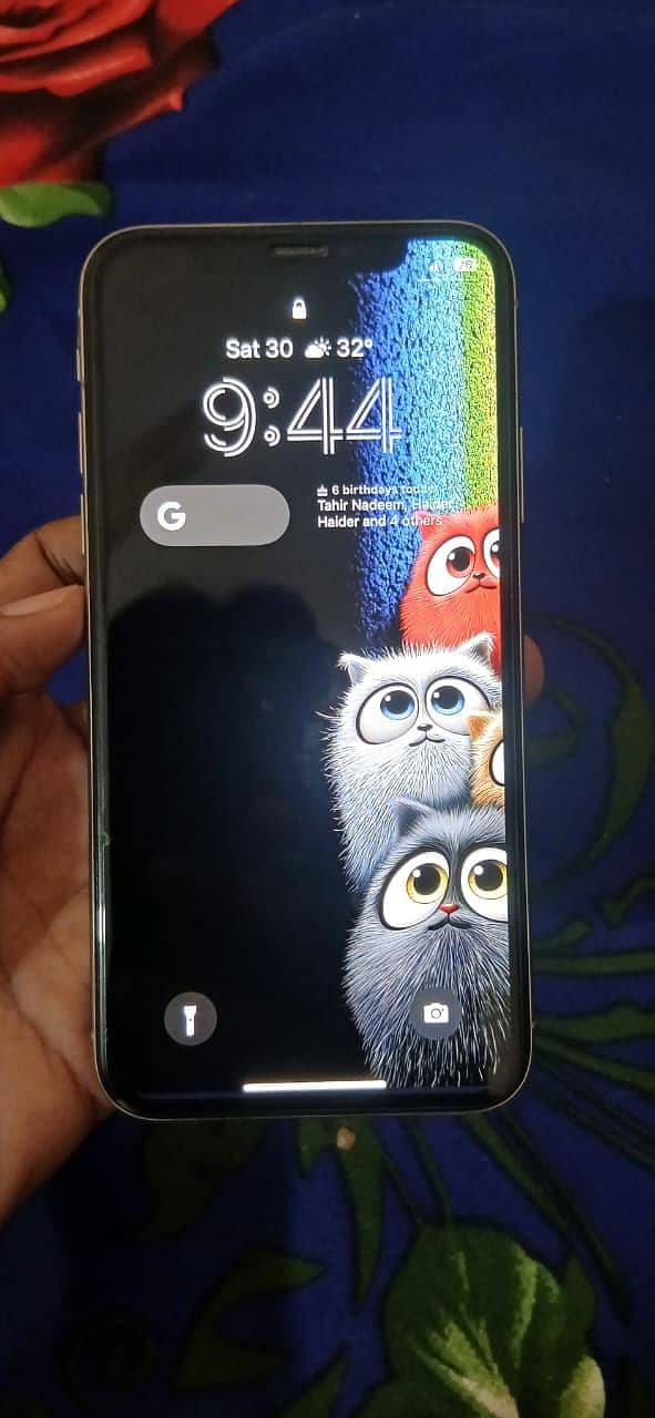 Apple iPhone X 1
