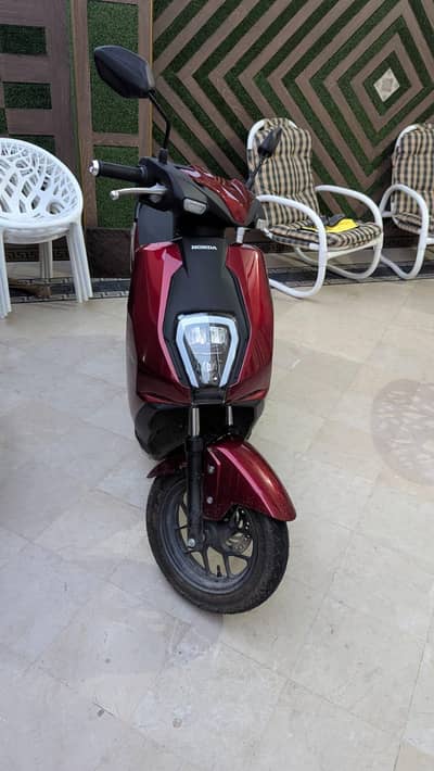 Honda Japani Socty