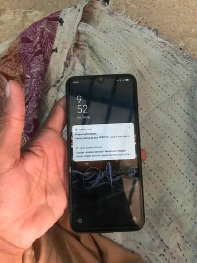 OPPO F11