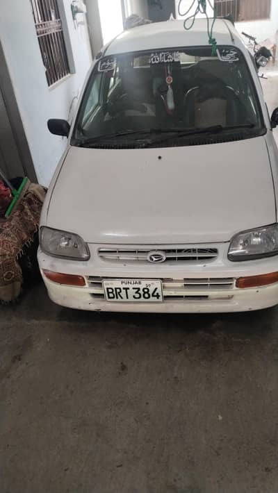 Daihatsu Cuore 2009