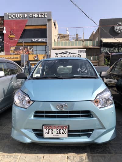 Toyota Pixis Epoch 2022