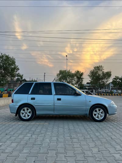 Suzuki Cultus VXR 2006
