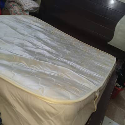 spring mattress