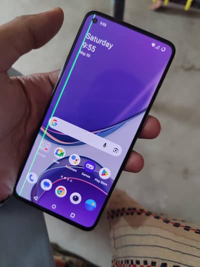 One Plus 8T 10 10 condition single sim pta approved