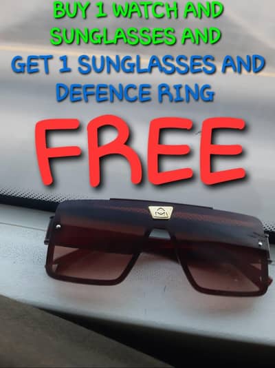 Free Sunglasses 