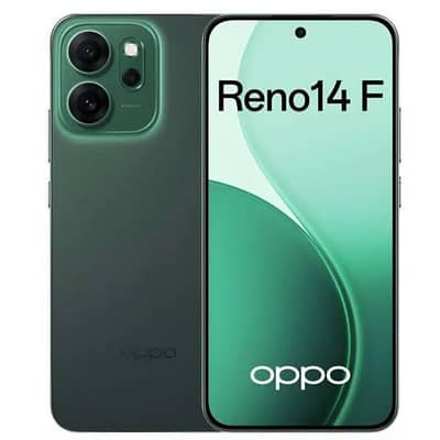 OPPO Reno 14f xcheng possible