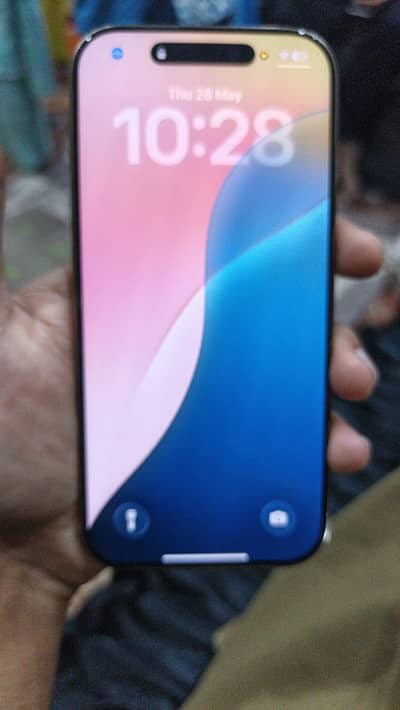 Apple iPhone 16 Pro jv 92% battery health 128gb