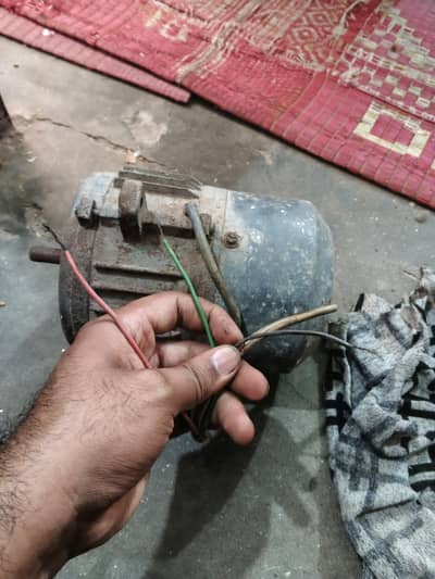 Air cooler motar for sell with fan