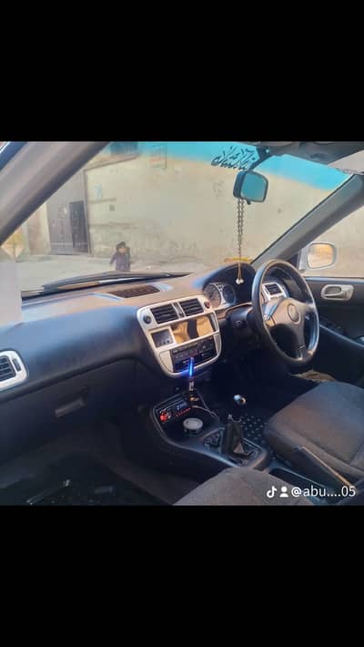 Honda Civic EXi 1996