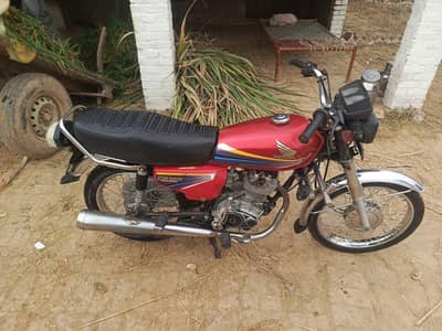 Honda 125