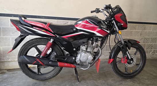 Honda CB 125F