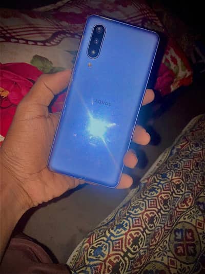 Sharp Aquos Zero