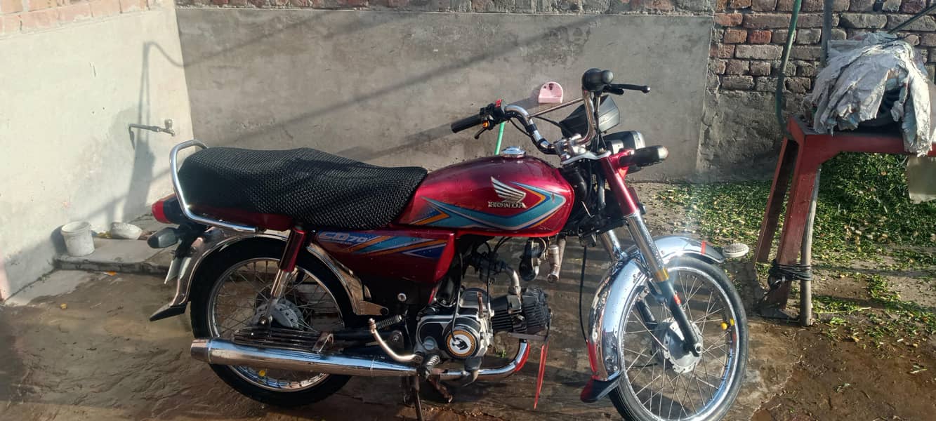 بالکل نیو کنڈیشن 2