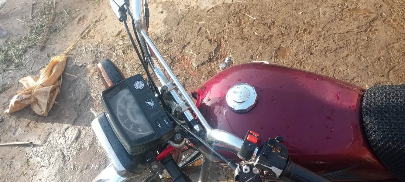 بالکل نیو کنڈیشن 5