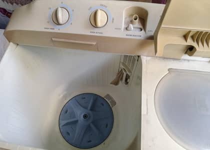 Dawalance Washer & dryer Made in korea