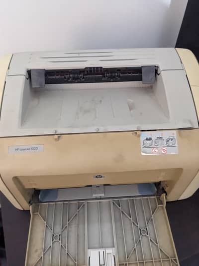 HP laserjet 1020