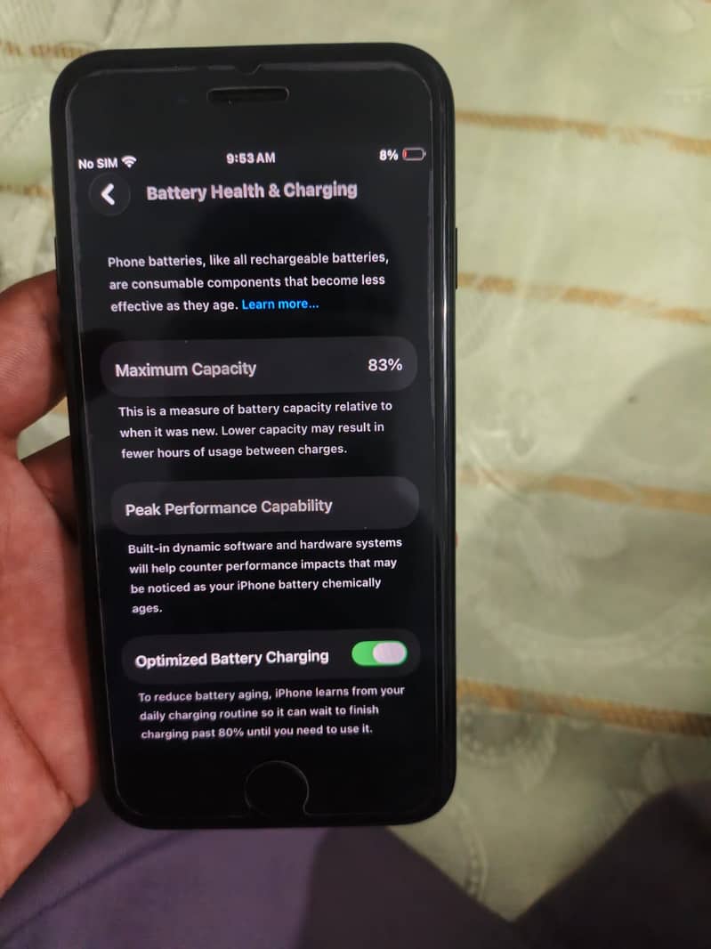 Apple iPhone SE 1
