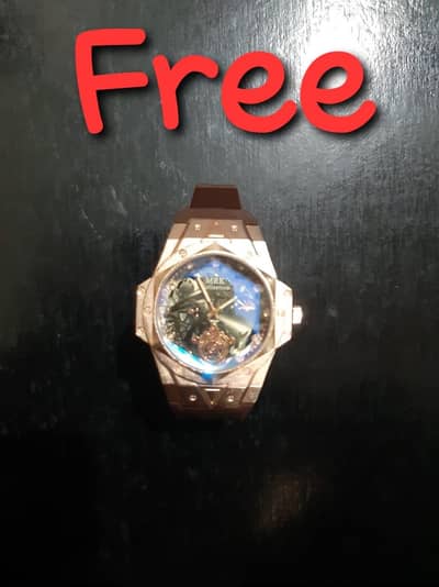 Free Rings and Sunglasses  