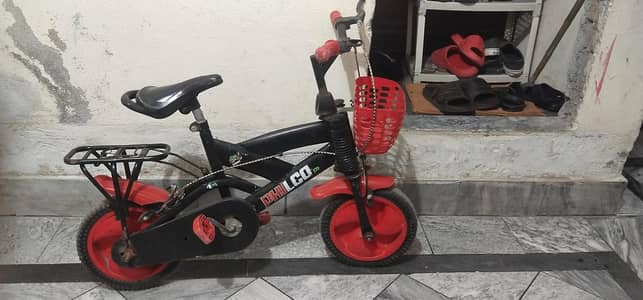 bicycle for kids