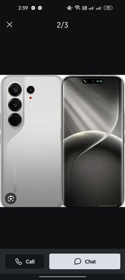 camon50 pro