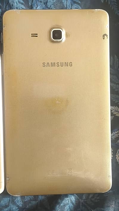 Samsung Galaxy tablet