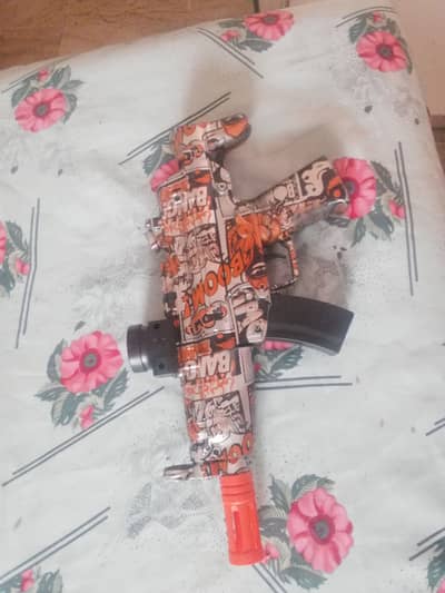 M416 / AK47 / MP5 Gel Blaster Toy Gun Aut