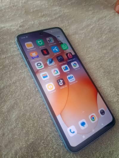 Xiaomi Redmi 12 exchange posble