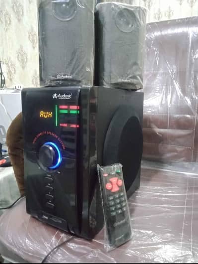 Audion woofer condition 10/10