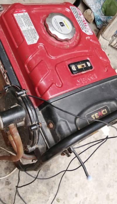 Portable Petrol Generator For Sale