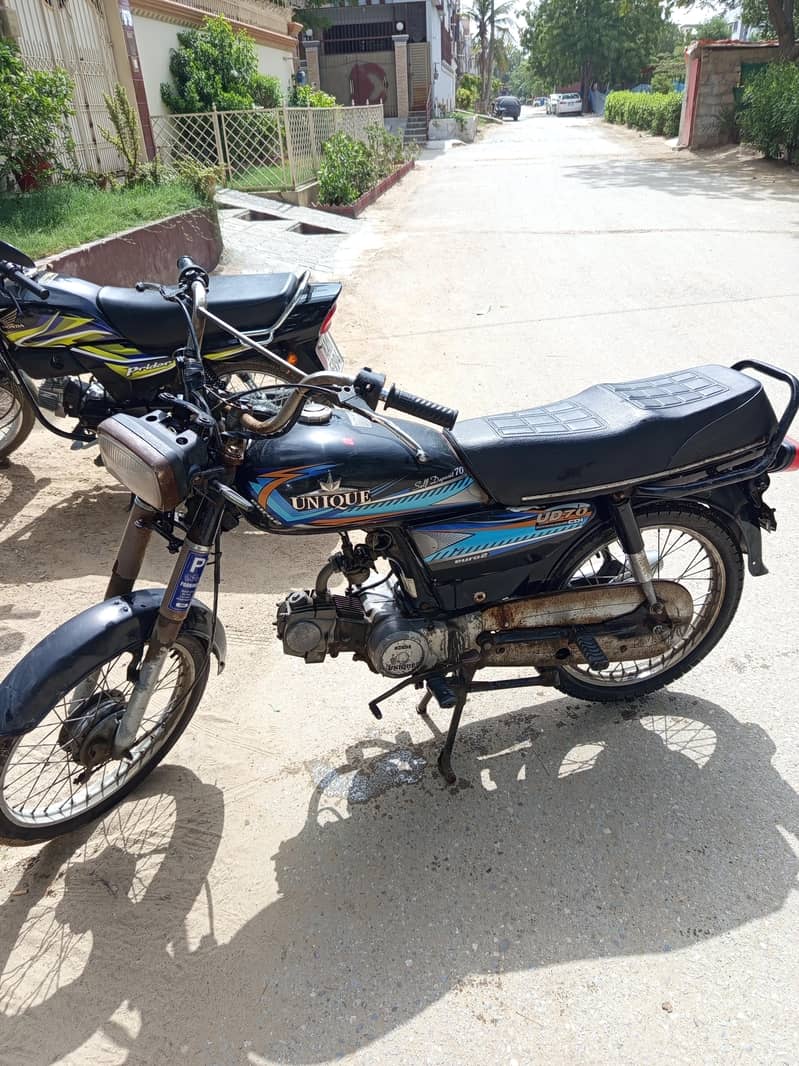 UNIQUE 70CC 0