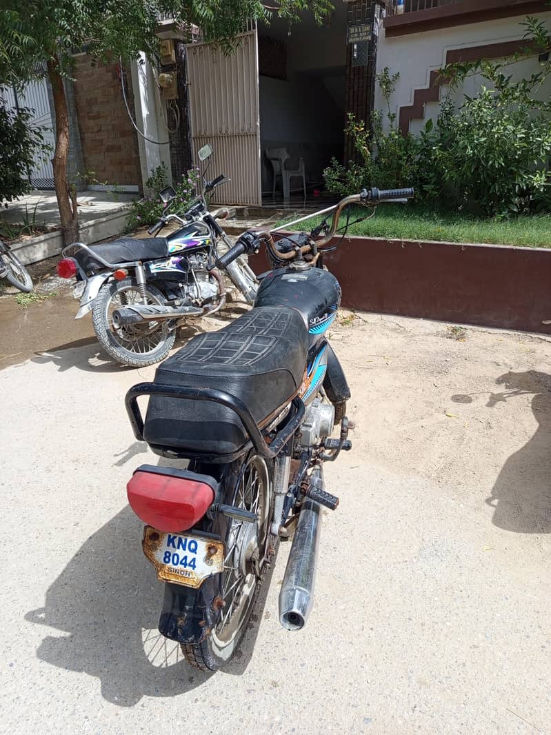 UNIQUE 70CC 2
